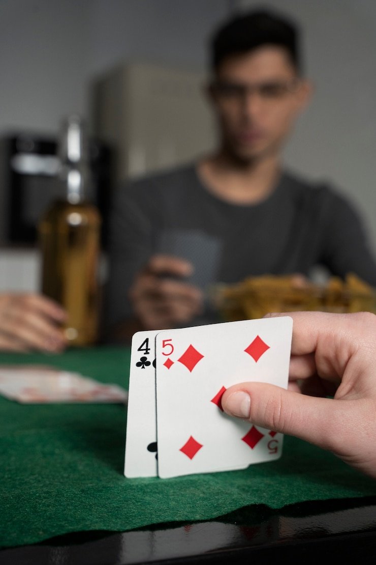 7n65 Live Casino Rooms